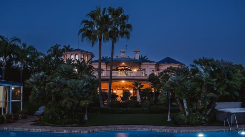 Málaga - Marbella - 3400m2