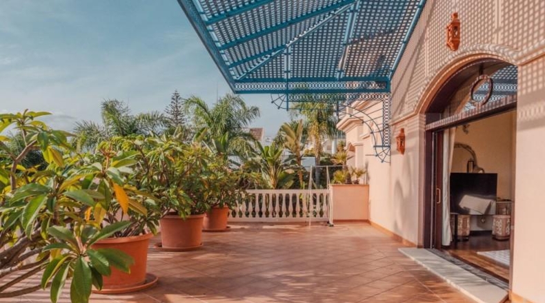 Málaga - Marbella - 3400m2