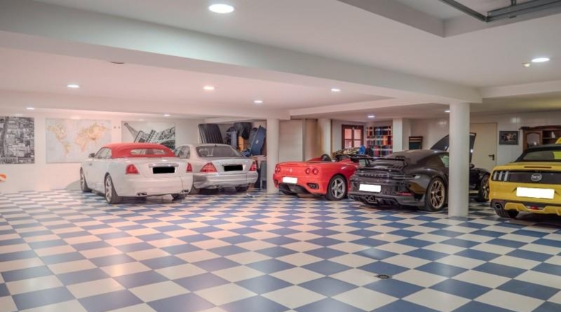 Málaga - Marbella - 3400m2