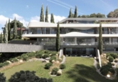 Chalet independiente con terreno en venta en la España, Benahavís, ref: TR141049 foto