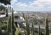 Chalet independiente con terreno en venta en la España, Benahavís, ref: TR141049 foto