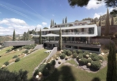 Chalet independiente con terreno en venta en la España, Benahavís, ref: TR141049 foto