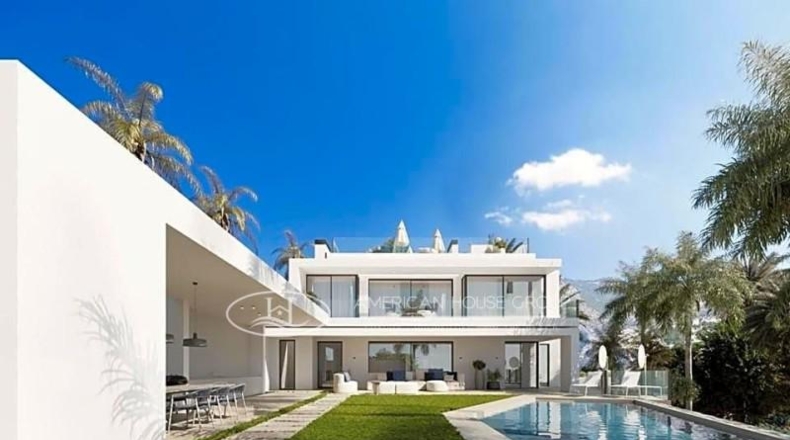 Málaga - Marbella - 1177m2