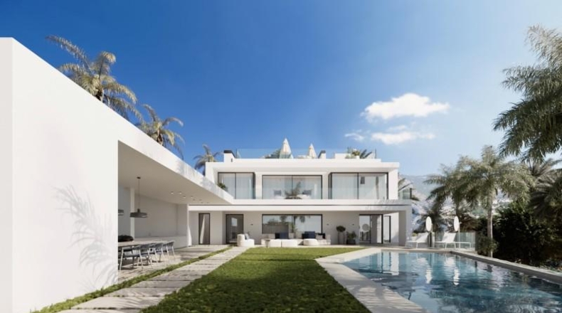 Málaga - Marbella - 1177m2