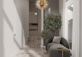 Chalet independiente con terreno en venta en la España, Marbella, ref: TR237724 foto