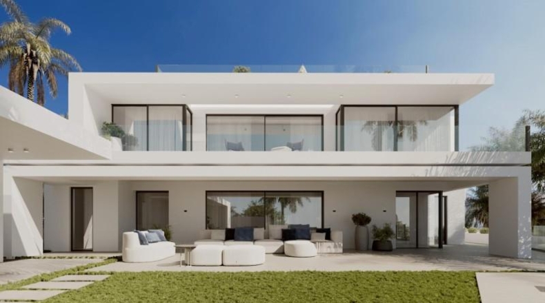 Malaga - Marbella - 1177m2