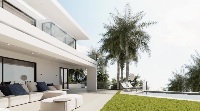 Malaga - Marbella - 1177m2