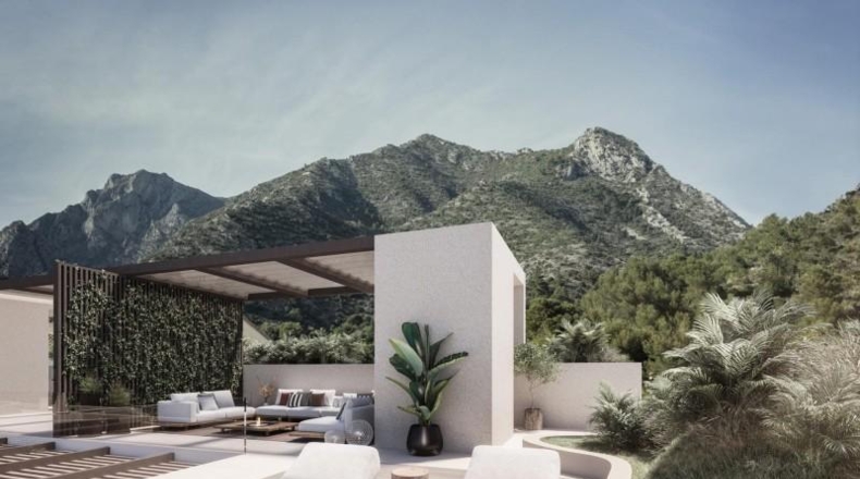 Málaga - Marbella - 1093m2