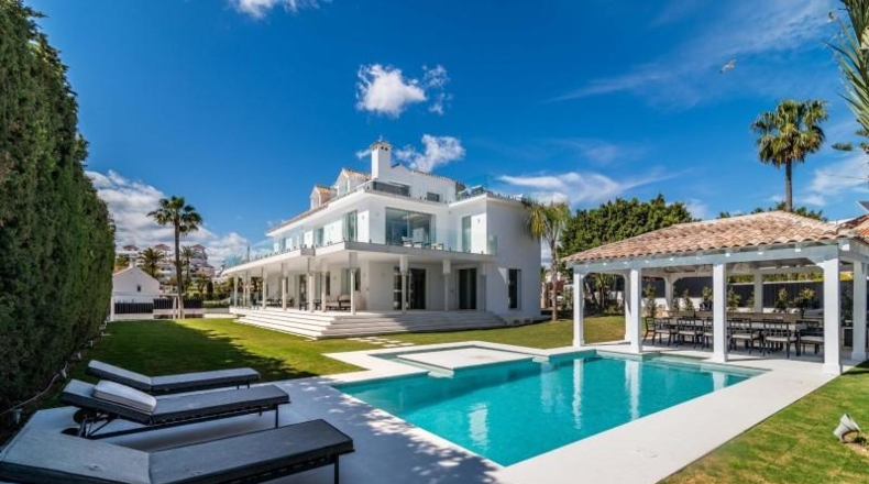 Málaga - Marbella - 1523m2