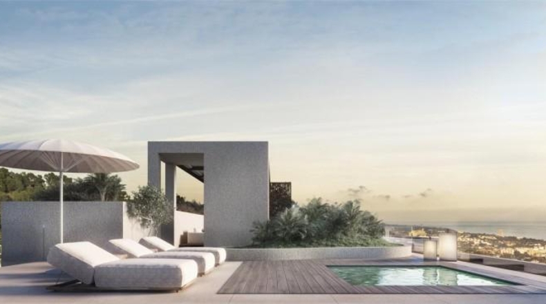 Málaga - Marbella - 1087m2