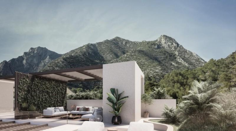 Málaga - Marbella - 1087m2