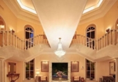 Chalet independiente con terreno en venta en la España, Estepona, ref: TR169060 foto
