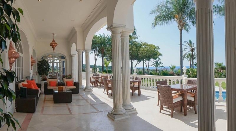 Málaga - Estepona - 5850m2