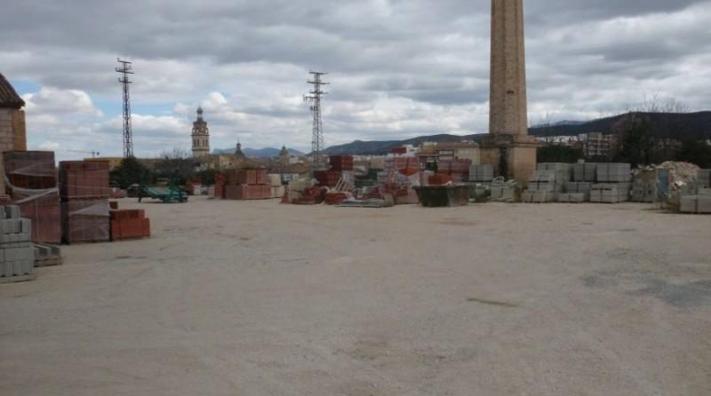 València - Onteniente - 20000m2