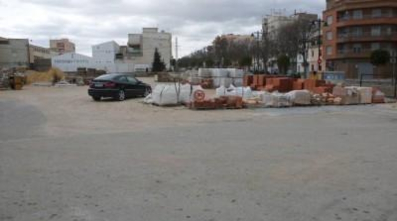 València - Onteniente - 20000m2