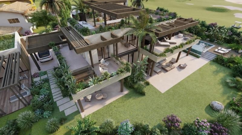 Málaga - Marbella - 1023m2