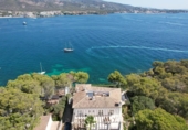 Chalet independiente con terreno en venta en la España, Calvià, ref: TR228208 foto
