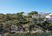 Chalet independiente con terreno en venta en la España, Calvià, ref: TR228208 foto