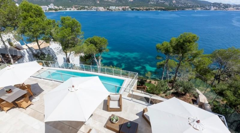 Balearic Islands - Calvià - 1474m2