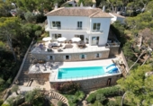 Chalet independiente con terreno en venta en la España, Calvià, ref: TR228208 foto
