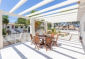 Chalet independiente con terreno en venta en la España, Calvià, ref: TR228208 foto