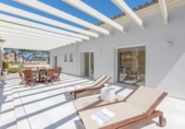 Chalet independiente con terreno en venta en la España, Calvià, ref: TR228208 foto