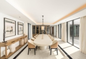 Chalet independiente con terreno en venta en la España, Marbella, ref: TR281233 foto