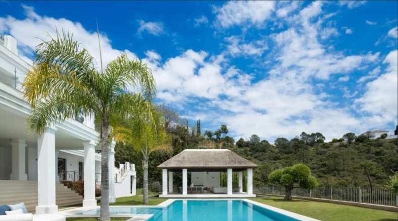 Málaga - Benahavís - 5000m2