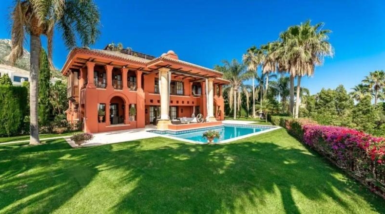 Málaga - Marbella - 2055m2