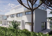 Chalet independiente con terreno en venta en la España, Barcelona, ref: TR237643 foto