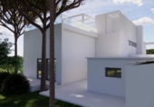 Chalet independiente con terreno en venta en la España, Barcelona, ref: TR237643 foto