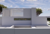 Chalet independiente con terreno en venta en la España, Barcelona, ref: TR237643 foto
