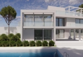 Chalet independiente con terreno en venta en la España, Barcelona, ref: TR237643 foto