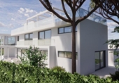 Chalet independiente con terreno en venta en la España, Barcelona, ref: TR237643 foto
