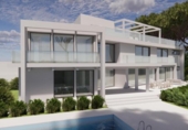Chalet independiente con terreno en venta en la España, Barcelona, ref: TR237643 foto