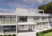 Chalet independiente con terreno en venta en la España, Barcelona, ref: TR237643 foto