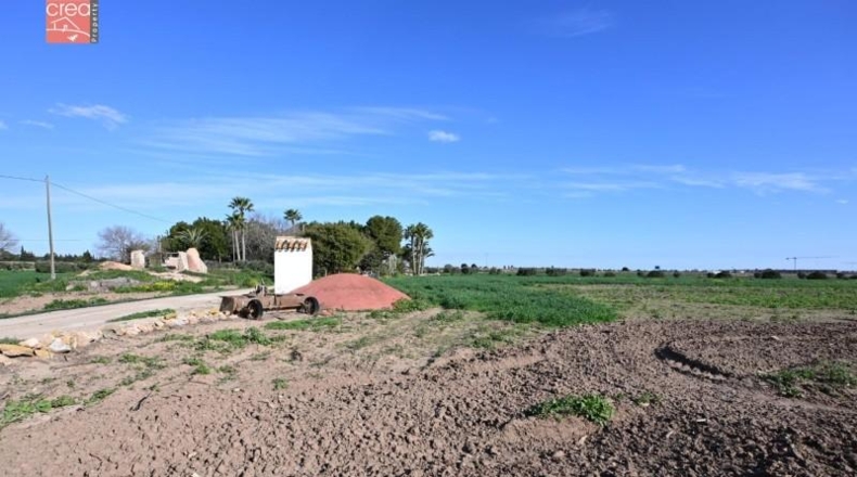 Murcia - Los Alcázares - 159405m2