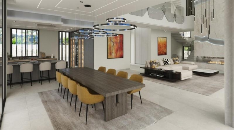 Málaga - Marbella - 1850m2