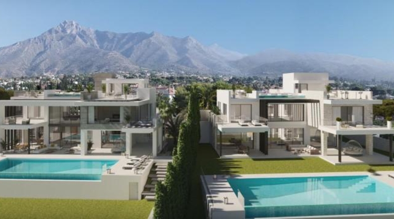 Málaga - Marbella - 1850m2