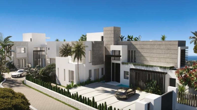 Málaga - Marbella - 1850m2