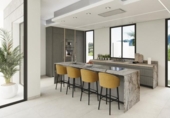 Chalet independiente con terreno en venta en la España, Marbella, ref: TR237748 foto
