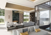 Chalet independiente con terreno en venta en la España, Marbella, ref: TR237700 foto