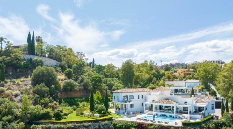 Málaga - Benahavís - 10100m2