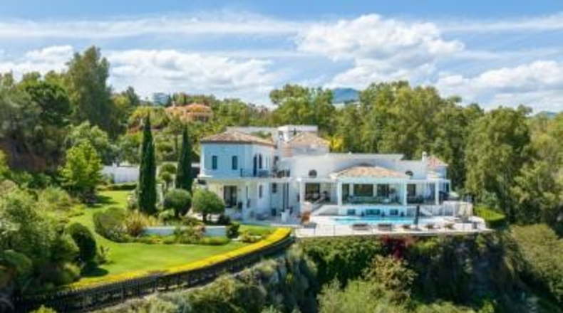 Málaga - Benahavís - 10100m2
