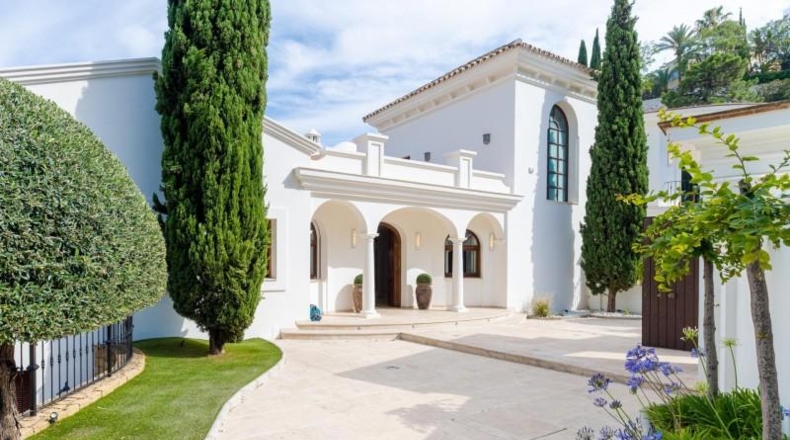 Málaga - Benahavís - 10100m2