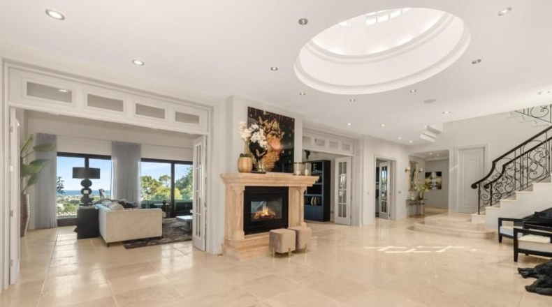 Málaga - Benahavís - 10100m2