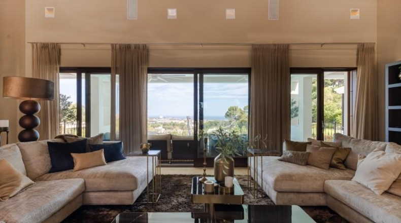 Málaga - Benahavís - 10100m2