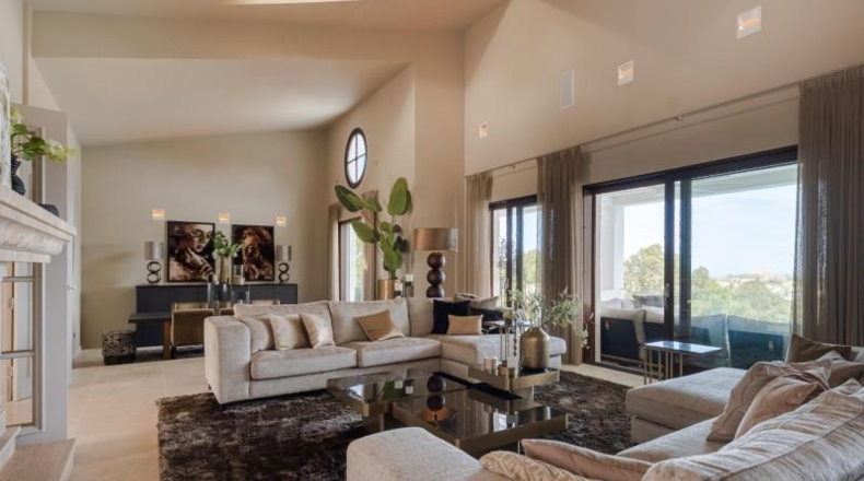 Málaga - Benahavís - 10100m2