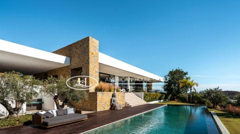 Malaga - Benahavís - 6000m2