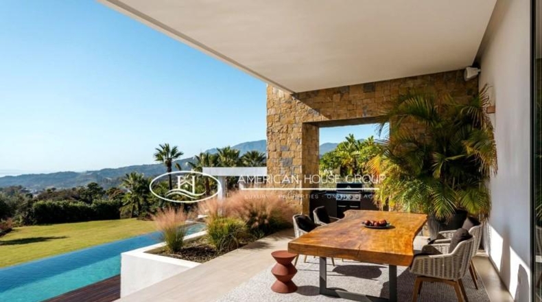 Malaga - Benahavís - 6000m2